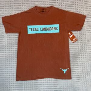 NWT Austin Texas Longhorns UT Graphic Tee  Adult M Comfort Colors New Gift